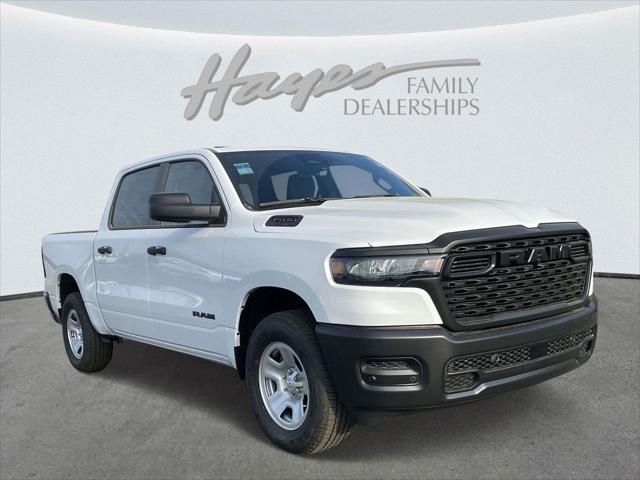 2025 RAM Ram 1500 RAM 1500 TRADESMAN CREW CAB 4X4 57 BOX