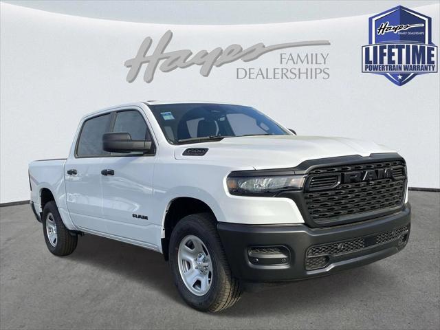 2025 RAM Ram 1500 RAM 1500 TRADESMAN CREW CAB 4X4 57 BOX