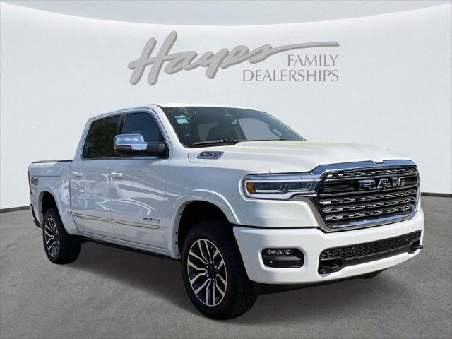 2025 RAM Ram 1500 RAM 1500 LIMITED CREW CAB 4X4 57 BOX