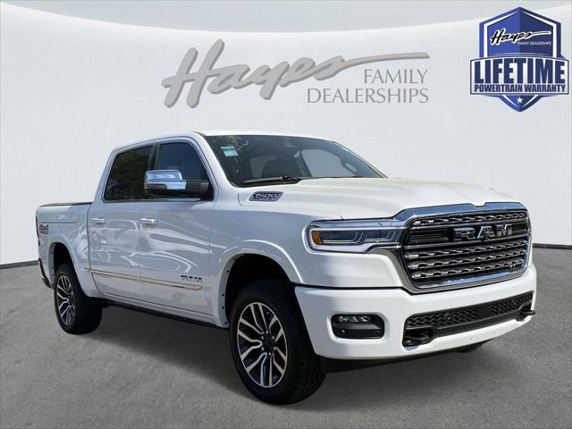 2025 RAM Ram 1500 RAM 1500 LIMITED CREW CAB 4X4 57 BOX