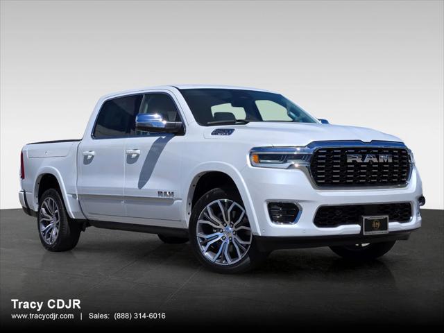 2025 RAM Ram 1500 RAM 1500 TUNGSTEN CREW CAB 4X4 57 BOX