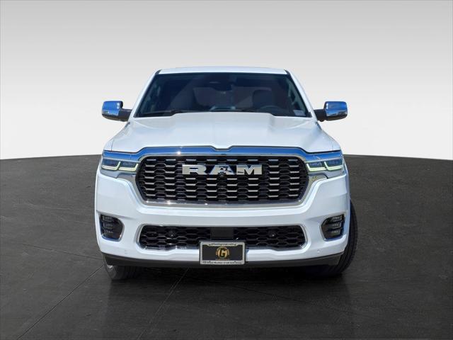 2025 RAM Ram 1500 RAM 1500 TUNGSTEN CREW CAB 4X4 57 BOX