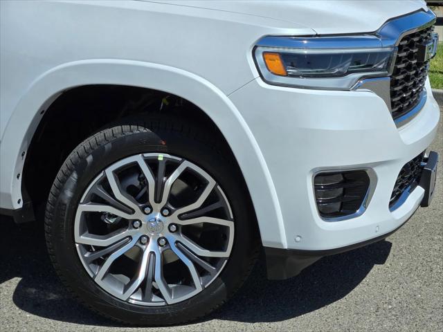 2025 RAM Ram 1500 RAM 1500 TUNGSTEN CREW CAB 4X4 57 BOX