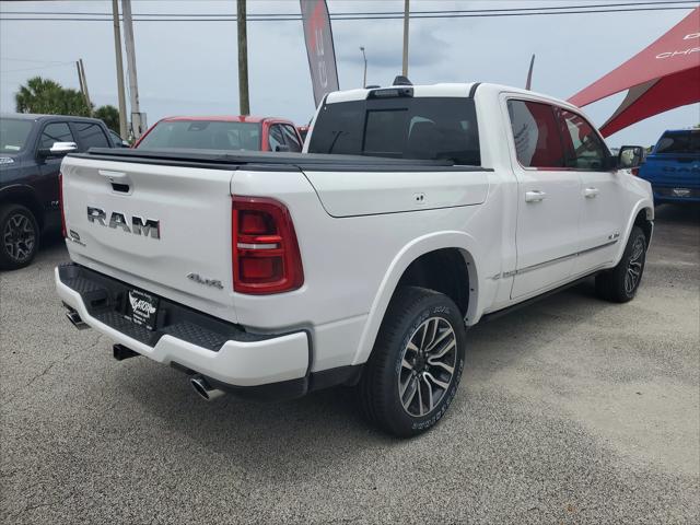 2025 RAM Ram 1500 RAM 1500 LIMITED CREW CAB 4X4 57 BOX