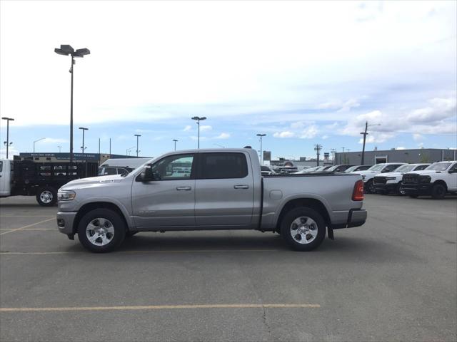 2025 RAM Ram 1500 RAM 1500 BIG HORN CREW CAB 4X4 57 BOX 2025 RAM Ram 1500 RAM 1500 BIG HORN CREW CAB 4X4 57 BOX