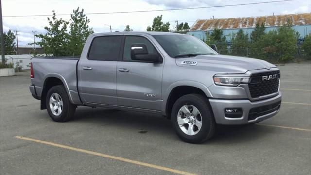 2025 RAM Ram 1500 RAM 1500 BIG HORN CREW CAB 4X4 57 BOX 2025 RAM Ram 1500 RAM 1500 BIG HORN CREW CAB 4X4 57 BOX