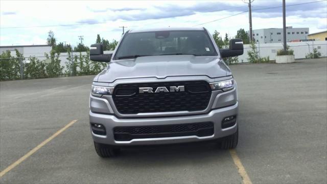 2025 RAM Ram 1500 RAM 1500 BIG HORN CREW CAB 4X4 57 BOX 2025 RAM Ram 1500 RAM 1500 BIG HORN CREW CAB 4X4 57 BOX