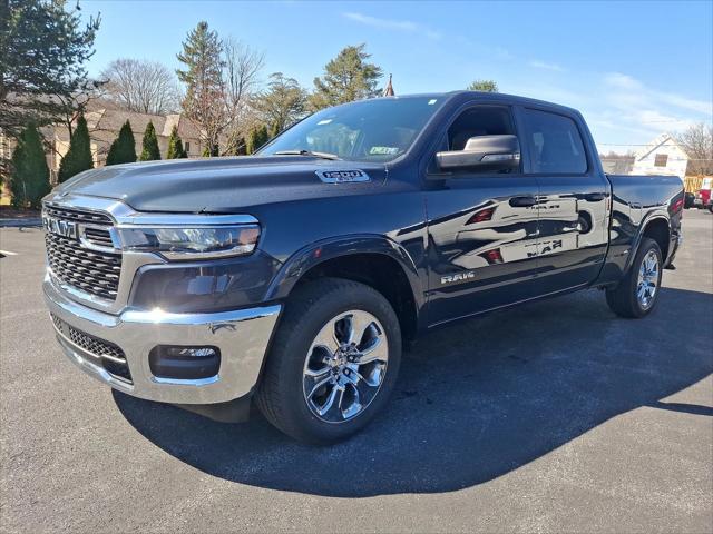 2025 RAM Ram 1500 RAM 1500 BIG HORN CREW CAB 4X4 64 BOX