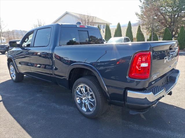 2025 RAM Ram 1500 RAM 1500 BIG HORN CREW CAB 4X4 64 BOX