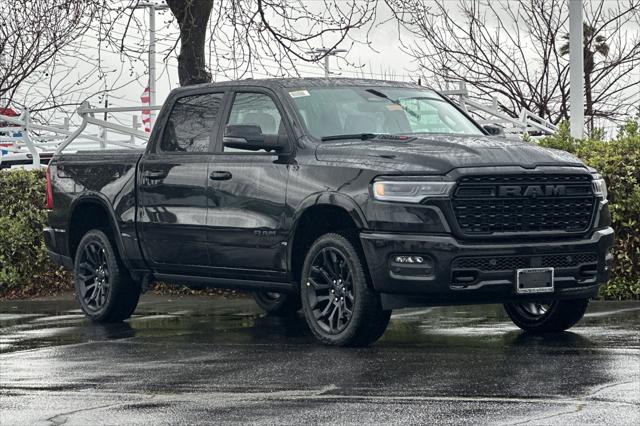 2025 RAM Ram 1500 RAM 1500 LIMITED CREW CAB 4X4 57 BOX