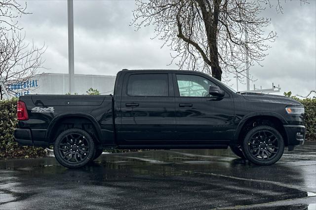 2025 RAM Ram 1500 RAM 1500 LIMITED CREW CAB 4X4 57 BOX