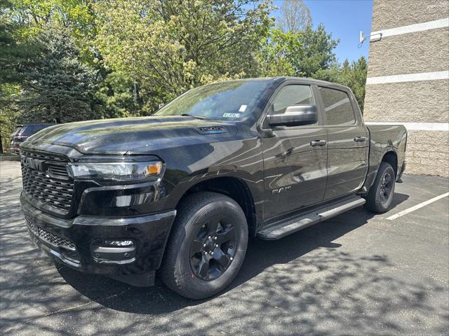 2025 RAM Ram 1500 RAM 1500 TRADESMAN CREW CAB 4X4 57 BOX
