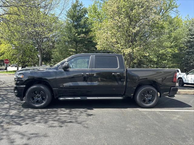 2025 RAM Ram 1500 RAM 1500 TRADESMAN CREW CAB 4X4 57 BOX
