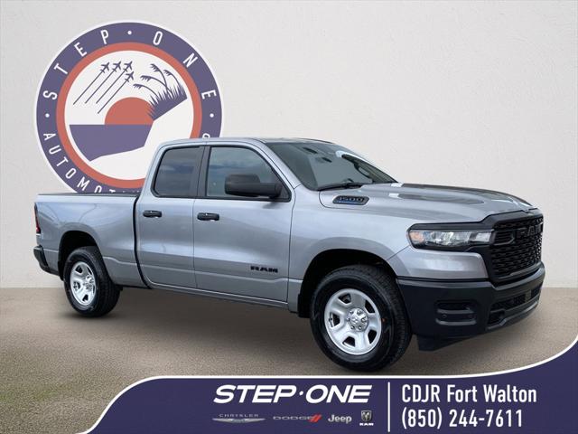 2025 RAM Ram 1500 RAM 1500 TRADESMAN QUAD CAB 4X2 64 BOX