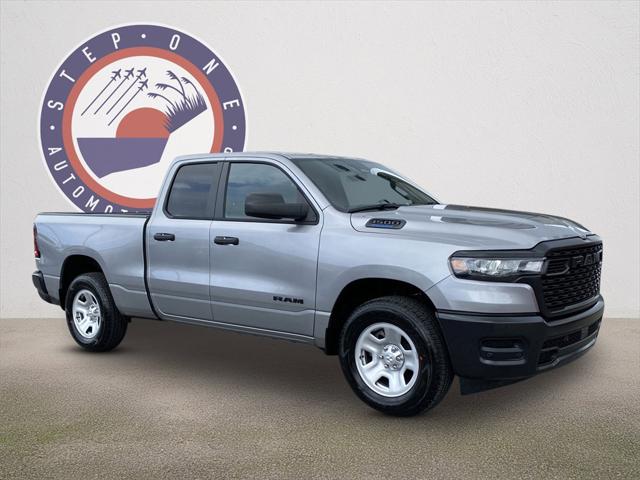 2025 RAM Ram 1500 RAM 1500 TRADESMAN QUAD CAB 4X2 64 BOX