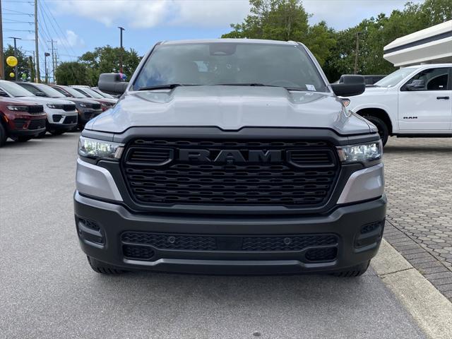 2025 RAM Ram 1500 RAM 1500 TRADESMAN QUAD CAB 4X2 64 BOX