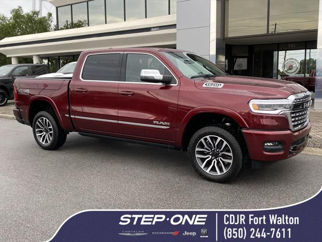 2025 RAM Ram 1500 RAM 1500 LIMITED CREW CAB 4X4 57 BOX