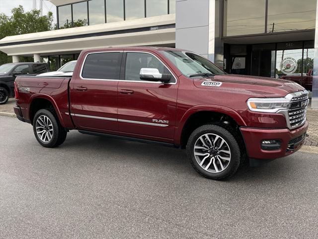 2025 RAM Ram 1500 RAM 1500 LIMITED CREW CAB 4X4 57 BOX