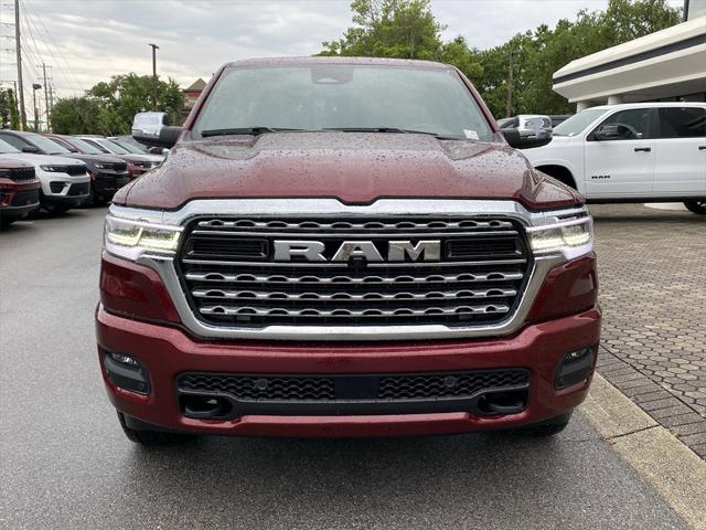 2025 RAM Ram 1500 RAM 1500 LIMITED CREW CAB 4X4 57 BOX