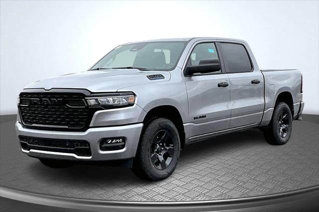 2025 RAM Ram 1500 RAM 1500 TRADESMAN CREW CAB 4X4 57 BOX