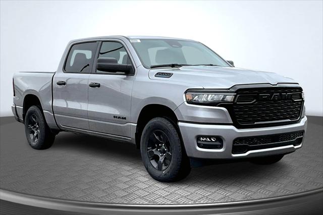2025 RAM Ram 1500 RAM 1500 TRADESMAN CREW CAB 4X4 57 BOX