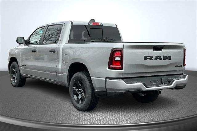 2025 RAM Ram 1500 RAM 1500 TRADESMAN CREW CAB 4X4 57 BOX