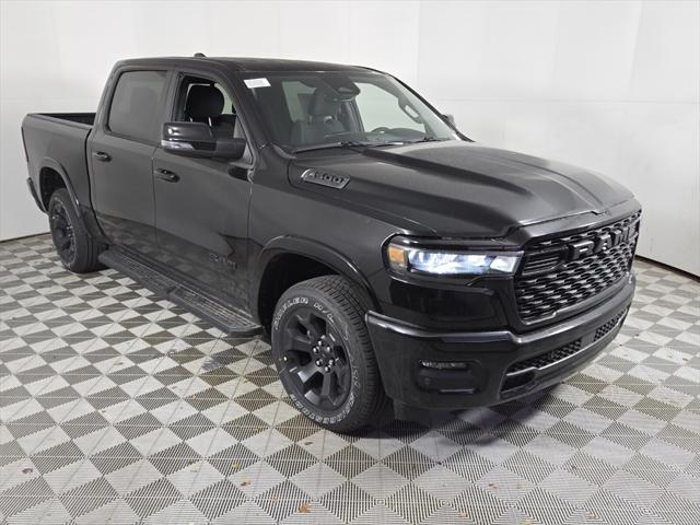 2025 RAM Ram 1500 RAM 1500 BIG HORN CREW CAB 4X2 57 BOX