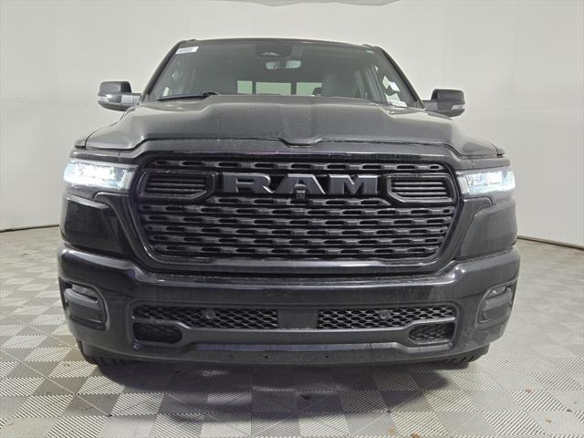 2025 RAM Ram 1500 RAM 1500 BIG HORN CREW CAB 4X2 57 BOX