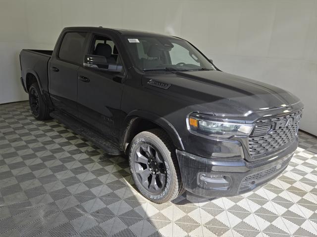 2025 RAM Ram 1500 RAM 1500 BIG HORN CREW CAB 4X2 57 BOX