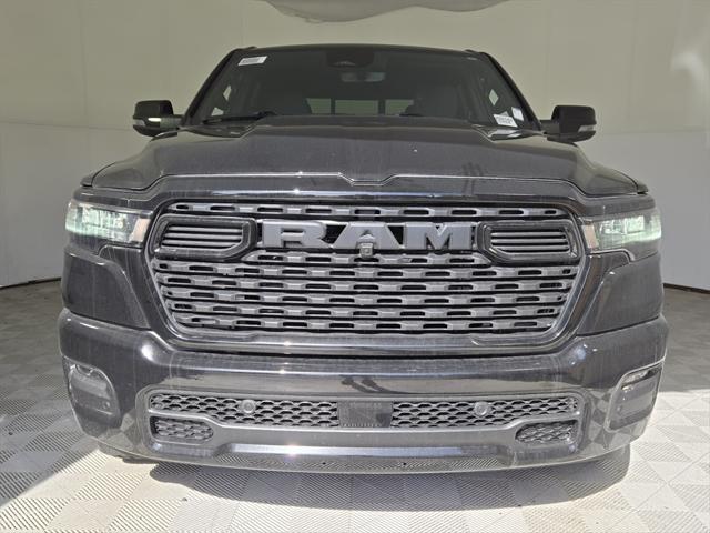 2025 RAM Ram 1500 RAM 1500 BIG HORN CREW CAB 4X2 57 BOX
