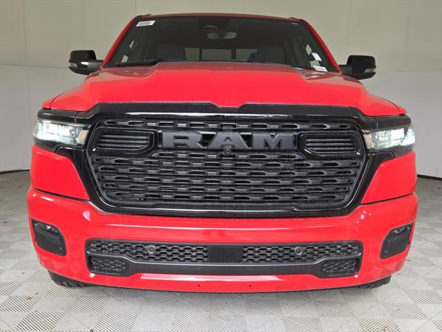 2025 RAM Ram 1500 RAM 1500 BIG HORN CREW CAB 4X2 57 BOX