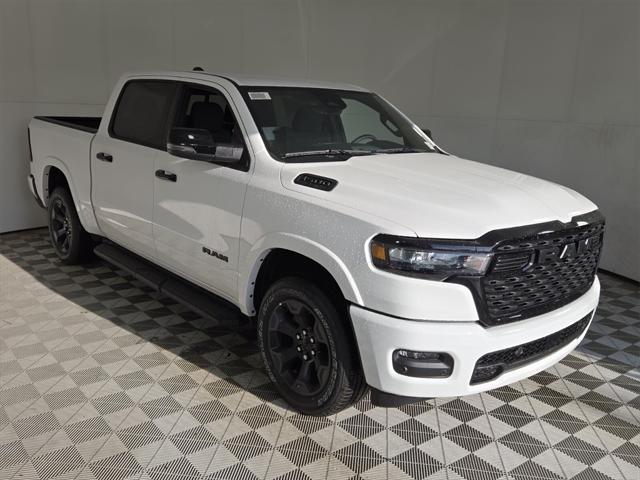 2025 RAM Ram 1500 RAM 1500 BIG HORN CREW CAB 4X2 57 BOX