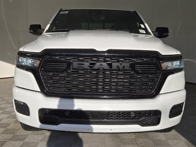 2025 RAM Ram 1500 RAM 1500 BIG HORN CREW CAB 4X2 57 BOX