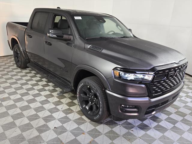 2025 RAM Ram 1500 RAM 1500 BIG HORN CREW CAB 4X2 57 BOX