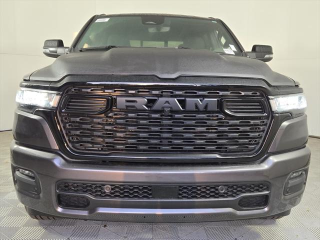 2025 RAM Ram 1500 RAM 1500 BIG HORN CREW CAB 4X2 57 BOX