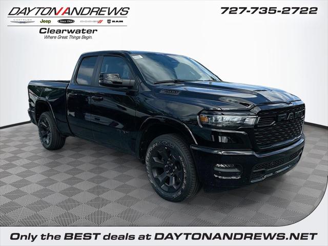 2025 RAM Ram 1500 RAM 1500 BIG HORN QUAD CAB 4X2 64 BOX