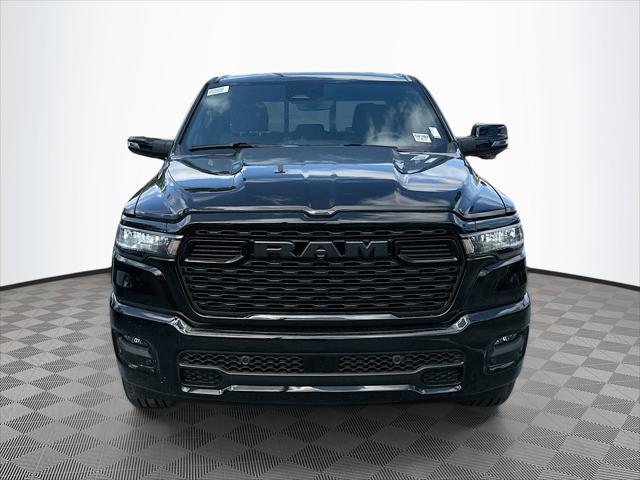 2025 RAM Ram 1500 RAM 1500 BIG HORN QUAD CAB 4X2 64 BOX