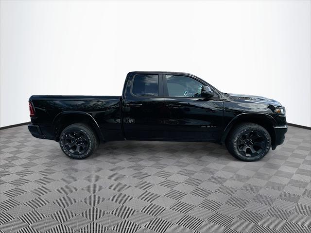 2025 RAM Ram 1500 RAM 1500 BIG HORN QUAD CAB 4X2 64 BOX