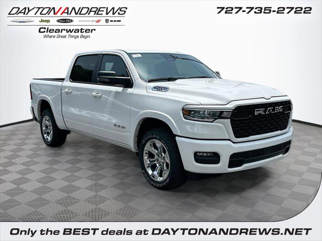 2025 RAM Ram 1500 RAM 1500 BIG HORN CREW CAB 4X2 57 BOX