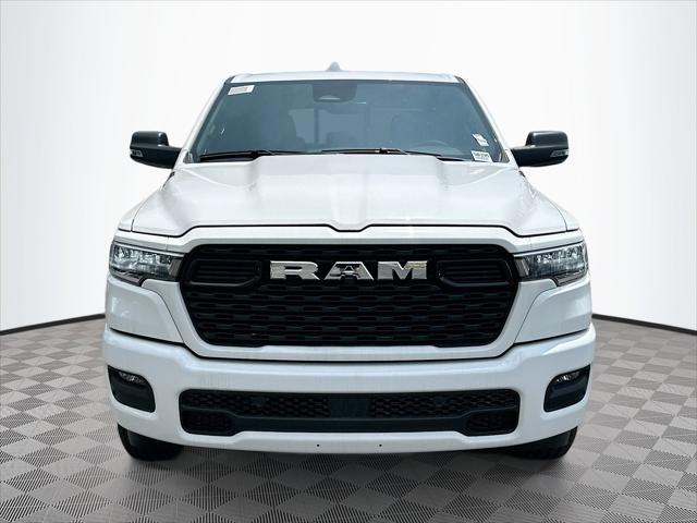 2025 RAM Ram 1500 RAM 1500 BIG HORN CREW CAB 4X2 57 BOX