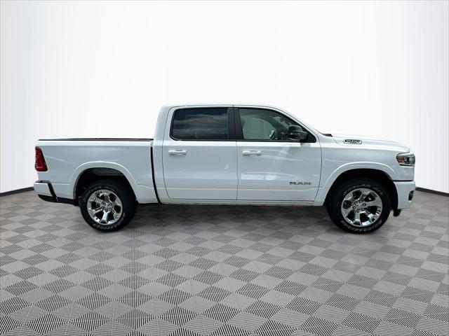 2025 RAM Ram 1500 RAM 1500 BIG HORN CREW CAB 4X2 57 BOX