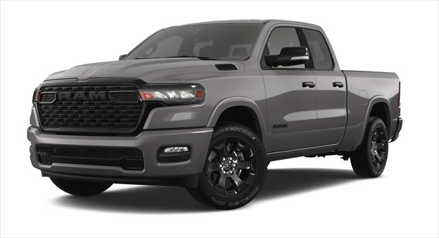 2025 RAM Ram 1500 RAM 1500 BIG HORN QUAD CAB 4X4 64 BOX