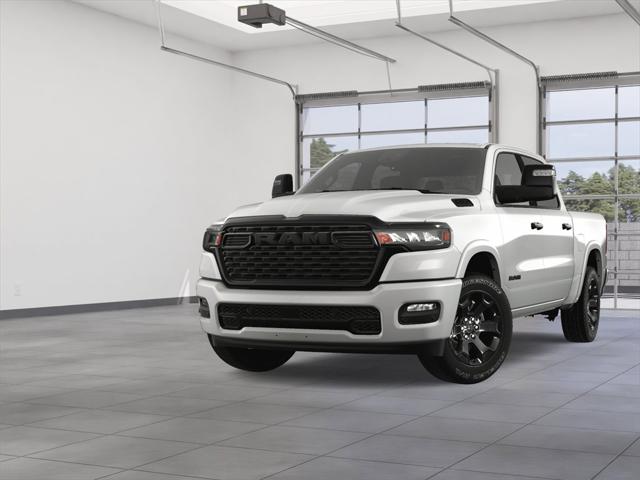 2025 RAM Ram 1500 RAM 1500 BIG HORN CREW CAB 4X2 57 BOX