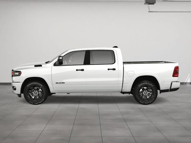2025 RAM Ram 1500 RAM 1500 BIG HORN CREW CAB 4X2 57 BOX
