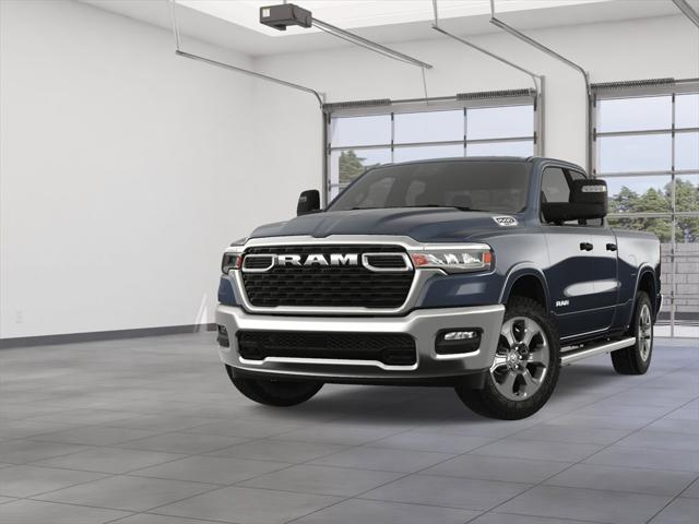 2025 RAM Ram 1500 RAM 1500 BIG HORN QUAD CAB 4X4 64 BOX