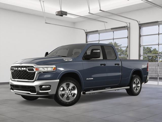 2025 RAM Ram 1500 RAM 1500 BIG HORN QUAD CAB 4X4 64 BOX