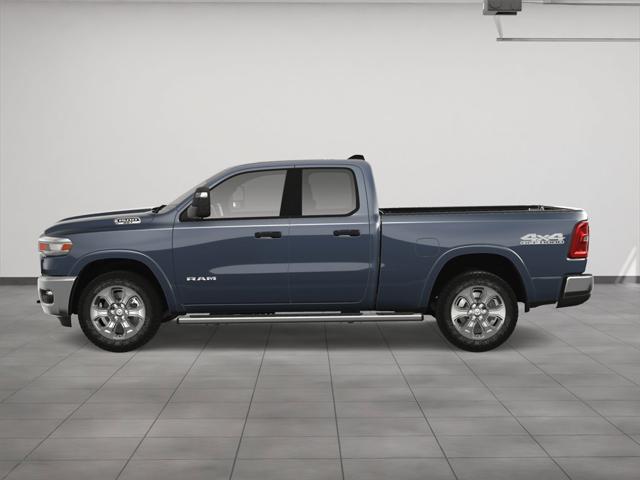 2025 RAM Ram 1500 RAM 1500 BIG HORN QUAD CAB 4X4 64 BOX
