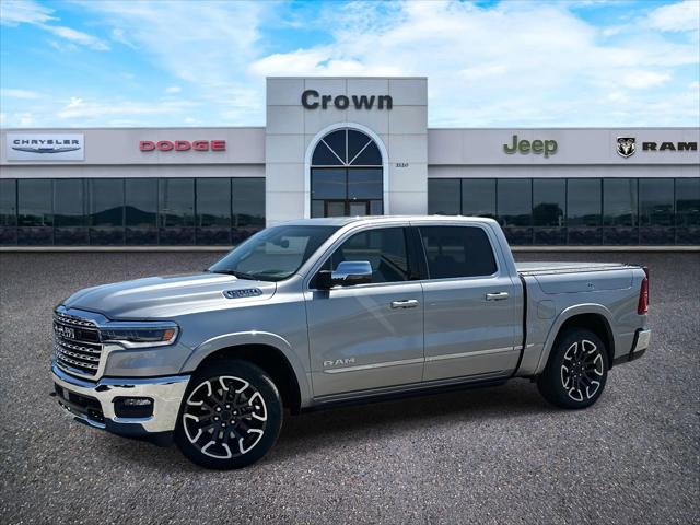 2025 RAM Ram 1500 RAM 1500 LIMITED CREW CAB 4X4 57 BOX