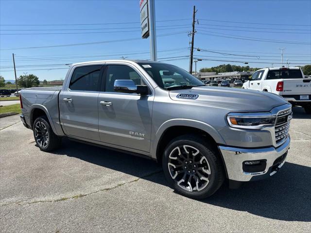 2025 RAM Ram 1500 RAM 1500 LIMITED CREW CAB 4X4 57 BOX