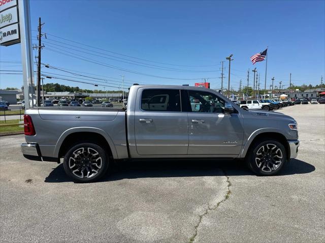 2025 RAM Ram 1500 RAM 1500 LIMITED CREW CAB 4X4 57 BOX